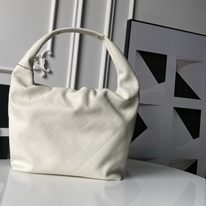 กระเป๋าถือและกระเป๋าสะพายผู้หญิงดีไซน์ใหม่ประจำฤดูร้อน/ฤดูใบไม้ผลิ ปี 2026 คุณภาพสูง หนังแท้ สะพายไหล่ ทรงโท้ท ทรงโฮโบ ขนาดมินิ - Product Image 1