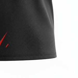 ชุดฟุตบอลหญิงแบบ unisex พร้อมกางเกงขาสั้น ชุดสองชิ้น ชุดฝึกซ้อมฟุตบอล แห้งเร็ว ชุดออกกำลังกาย ชุดกีฬา OEM - Product Image 6