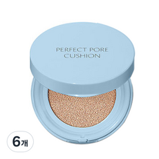 Sconto il fondo cuscino a poro perfetto Saem Sammul 12g 02 Base per il trucco Beige naturale 6ea - Product Image 1