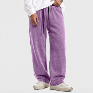 OEM Service Street Wear Acid Wash <b>Trouser</b> for <b>Men</b> Premium Quality Best Selling <b>Men's</b> Pants & <b>Trousers</b> for Winter - Product Image 2