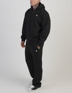 Custom logo Training Running Sports Gym 100 Polyester or Cotton Sweatsuit <b>Tracksuits</b> for Men Custom logo - Product Image 2