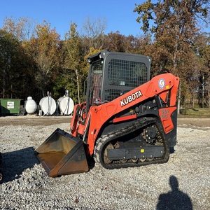 Used Kubota SVL65-2 Crawler Loader <b>Mulcher</b> Diesel Powered PLC Bearing Reliable Fast Shipping High Quality Loader 2-Year - Product Image 6