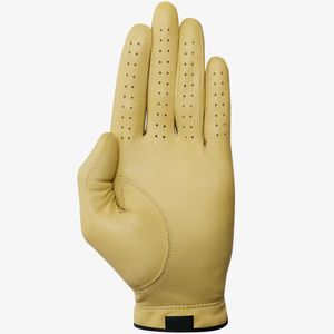High Quality Soft Sheep Skin Custom Leather Color Breathable Durable Material Full Finger <b>Touchscreen</b> Compatible Golf Hands - Product Image 2