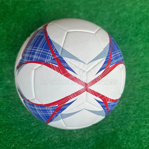 Balón de fútbol de entrenamiento de estilo profesional, construcción resistente, uso duradero, ideal para ejercicios de práctica y juegos al aire libre - Product Image 3