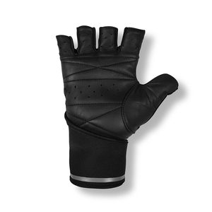 Guantes de Gimnasio Profesionales para Uso en Gimnasios, Guantes de Gimnasio con Palma Absorbente de Impactos para Entrenamiento con Pesas y Fisicoculturismo - Product Image 4