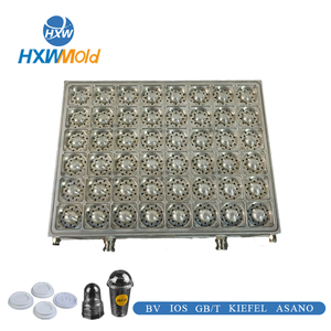 Fabricante de Moldes para Tampa de Copo Plástico Descartável Biodegradável de Alta Qualidade - Product Image 4