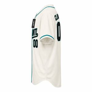 baseball Jersey Set <b>Red</b> Sleeveless Tank <b>Top</b> Blue Shorts Digital Printing Breathable <b>Mesh</b> 100% Polyester Anti-Bacterial Quick - Product Image 6