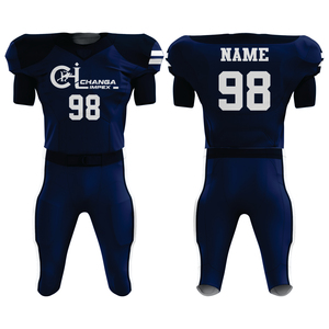 เสื้อฟุตบอลรุ่น Legacy Pro รุ่น Prime Touchdown รุ่น Victory Strike Sports - Product Image 3
