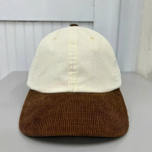 หมวกเบสบอลปักลายแบบกำหนดเอง 2 มิติ/3 มิติ หมวกเบสบอลปักโลโก้แบบกำหนดเอง ทรงกลาง 6 แผง ปรับขนาดได้ เหมาะสำหรับกิจกรรมกลางแจ้ง หมวกแก๊ป Gorras - Product Image 1