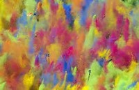Poudre colorée Holi pour événements sportifs, Thanksgiving, Noël et Nouvel An, 100% sûre et non toxique, directement du fabricant indien