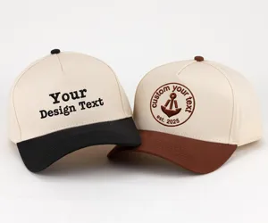 Gorra Trucker Profesional Personalizada con Bordado 3D, Logotipo, Malla, Cierre a Presión, Transpirable, Impermeable, Frente de Espuma, Ajustable, Unisex - Product Image 2