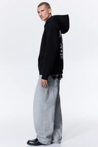 Winter Collection Hoodie Men <b>Thick</b> <b>Fleece</b> Cotton Oversized Pullover Casual Streetwear Plain Hoodie Wholesale - Product Image 2