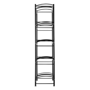 Support pour bouteilles d'eau robuste à 5 niveaux, capacité de 10 bouteilles en double rangée, distributeur d'eau sur pied pour bouteilles de 5 gallons - Product Image 4