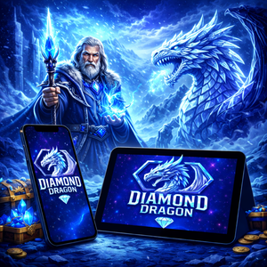 Plateforme logicielle de distributeur de machines d'arcade Diamond Dragon Golden Dragon Orion Star Juwa Multi-Game Fish Game Skill Plastic - Product Image 1