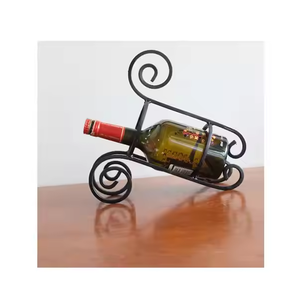 Fabricación de Botelleros Metálicos de Alta Calidad, Botellero Metálico Apilable Personalizado, Diseño Moderno - Product Image 4