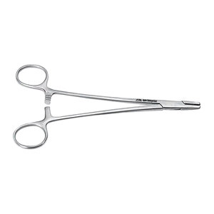 Porte-aiguille de sécurité pour hôpital, porte-aiguille de prélèvement sanguin, instrument médical, porte-aiguille médical en acier inoxydable pour hôpital - Product Image 1