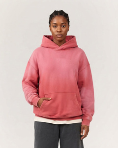 Conjunto Deportivo Premium Personalizado para Mujer, Sudadera y Pantalones Deportivos con Efecto Deslavado Vintage, Ropa Urbana de Fabricante - Product Image 3