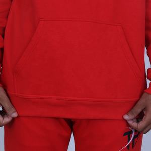 เสื้อฮู้ดขนแกะผ้าฝ้าย100% สำหรับผู้ชายเสื้อสวมหัวแฟชั่นสำหรับฤดูหนาวโลโก้แบบกำหนดเอง - Product Image 6