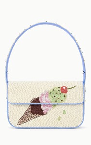 Indian Modern Bohemian Style Summer Embroidery Designer Handmade Beaded Messenger <b>Bags</b> Light Weight <b>Small</b> Coin Evening <b>Bags</b> - Product Image 6
