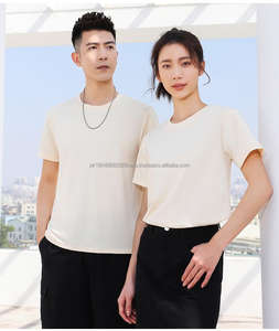 T-shirts personnalisés 100% coton de haute qualité pour hommes, T-shirt de marque avec votre logo ou votre conception Étiquette gratuite Impression Cartes gratuites - Product Image 4