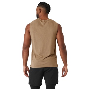 Nouveau débardeur élégant pour homme, logo personnalisé, débardeur tendance pour homme, design personnalisé, débardeur en coton respirant pour homme - Product Image 5