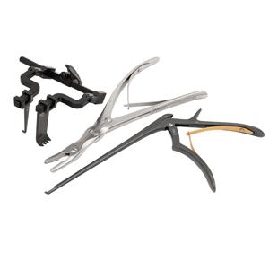 Ensemble d'instruments chirurgicaux orthopédiques pour la colonne vertébrale postérieure en acier inoxydable, manuel - Product Image 3