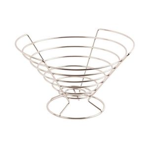 Panier à fruits en métal design pour la cuisine, pour l'organisation de la table, avec un style contemporain et une qualité durable - Product Image 5