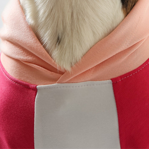 Wholesale Custom Comfortable Fleece Dog Hoodie Apparel For <b>Pets</b> Puppy Sweater Cold Weather All Seasons <b>Pet</b> <b>Clothes</b> Dog Hoodie - Product Image 6