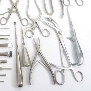 Juego de Instrumentos Quirúrgicos Básicos de Acero Inoxidable de la Mejor Calidad, Juego de Instrumentos Quirúrgicos Generales Básicos de Dentavex - Product Image 2