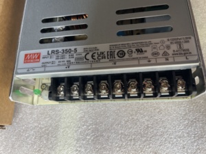 Mean Well LRS-350-5 5V 60A 300W Switching Power Supply AC to DC Power Supply for Arcade <b>Game</b> Machine - Product Image 2