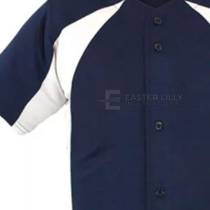 Servicio OEM, Diseño de Uniformes de Béisbol al por Mayor, Uniforme de Béisbol para Hombre Hecho 100% de Poliéster - Product Image 4