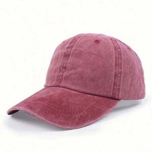 Casquette de baseball en coton de haute qualité, prix d'usine, ajustable, pour hommes, femmes et adolescents - Product Image 5