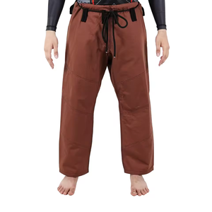 Ensemble de vêtements d'arts martiaux de qualité supérieure avec logo personnalisé imprimé et brodé, uniforme de judo et de karaté en 2 pièces, chemises et pantalons extensibles, tenue de karaté - Product Image 5