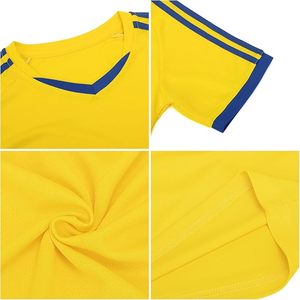 <b>Soccer</b> Jerseys, Unisex <b>Soccer</b> Training Uniform <b>Soccer</b> Clothes for Teen and Adult, with Jersey and Shorts - Product Image 5