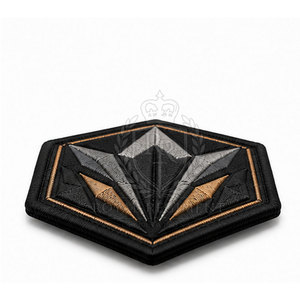 Patchs brodés personnalisés en gros à prix abordable pour vestes, sacs, chapeaux et vêtements - Product Image 5