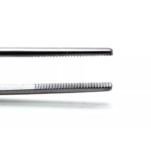 Pinzas Quirúrgicas Adson de Alta Calidad con Diseño OEM, Logotipo Personalizado, Instrumento Tipo Bayoneta, Fuente de Alimentación Manual de Acero, Certificación CE Clase I - Product Image 3