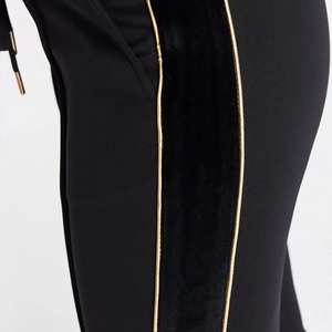 Heavyweight Fleece <b>Women</b> <b>Jogger</b> Trousers Custom Logo Casual <b>Thermal</b> Running Pants Bulk - Product Image 5