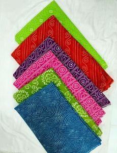 Tela de Algodón Puro con Estampado Digital - Product Image 6