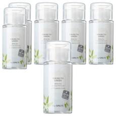 The Saem Healing Tea Garden Lozione Struccante per Labbra e Occhi al Tè Bianco 150ml Confezione da 6 - Scontata! - Product Image 1