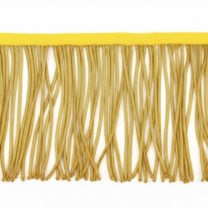 Frange en fil métallique décorative de haute qualité, écologique et durable, pour la maison, les textiles et les vêtements, sur mesure - Product Image 6