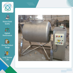 Machine de traitement laitier facile à utiliser, capacité de production de 250 litres, batteur à beurre en acier inoxydable, machine électrique - Product Image 2
