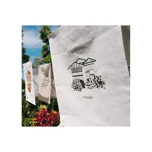 มันดีกับจิตวิญญาณของฉันปักดอกไม้พิมพ์จีนชุดน้ําชาผ้าฝ้ายเสิร์ฟชุดผ้าเช็ดตัวและอุปกรณ์เสริมผ้าเช็ดปากสําหรับจาน - Product Image 4