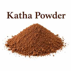 Polvo de Catechu Natural (<span class=keywords><strong>Acacia</strong></span> Catechu) Extracto Herbal Silvestre Grado Cosmético Empaque en Tambor Exportador de Confianza A.R.T INTERNATIONAL - Product Image 2