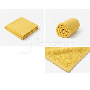 Toalla de gimnasio ligera y absorbente para uso en gimnasio, fitness, yoga y ejercicio. - Product Image 5