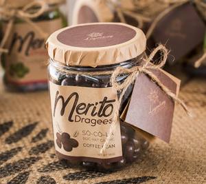 Dragées Grains de café enrobés de chocolat Fabriqué au Vietnam - Product Image 6