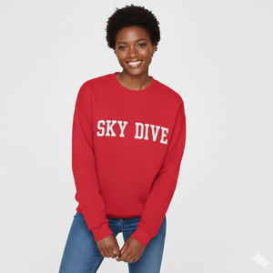 Customized Mockneck Long Sleeve Pullover Autumn Knitted 100% Cotton Eco-Friendly Breathable Printed Women's Sweatshirt - Product Image 1