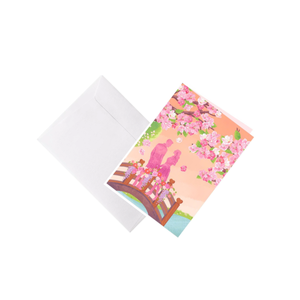 Carte pop-up 3D, meilleure carte de vœux artisanale pour couple, thème amour, cartes pop-up 3D, carte 3D pop-up pour la Saint-Valentin - Product Image 5