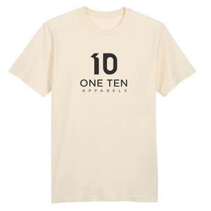 เสื้อยืดโอเวอร์ไซส์แบบยูนิเซ็กซ์ ผ้าฝ้ายพรีเมียม คอกลม แขนสั้น เรียบง่าย สีพื้น สำหรับพิมพ์ลาย ขายส่ง รับผลิตแบบ OEM ODM - Product Image 1