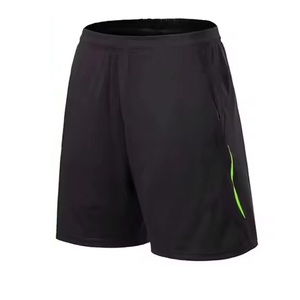 Custom Men's High Quality Breathable Pickleball Uniform with Custom Logo Printed Summer Ready 100% Polyester Quick Dry - Product Image 3