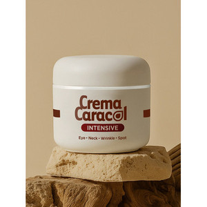 Daiso Korea Beauty Line Jamin Kyung Crema Caracol 60ml Crema viso intensiva - Product Image 1